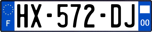 HX-572-DJ