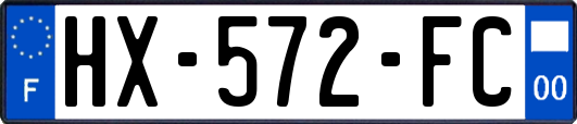 HX-572-FC