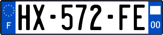 HX-572-FE