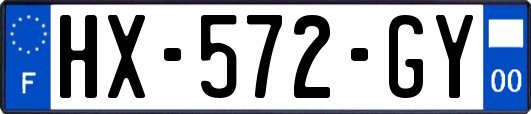 HX-572-GY