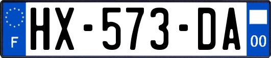 HX-573-DA