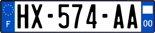 HX-574-AA