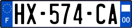 HX-574-CA