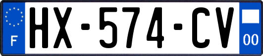HX-574-CV