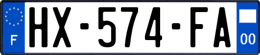 HX-574-FA