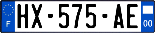 HX-575-AE