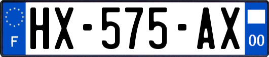 HX-575-AX