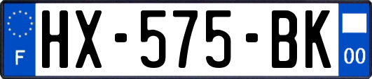 HX-575-BK