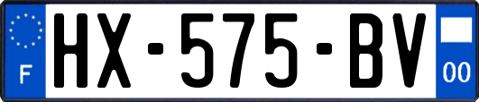 HX-575-BV