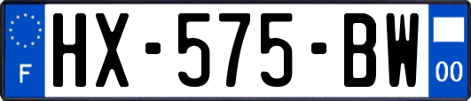 HX-575-BW