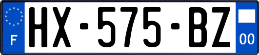 HX-575-BZ