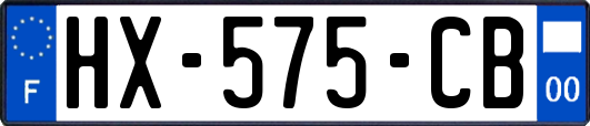 HX-575-CB