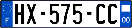 HX-575-CC