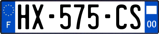 HX-575-CS