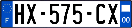 HX-575-CX