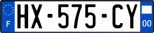 HX-575-CY