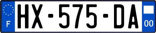 HX-575-DA