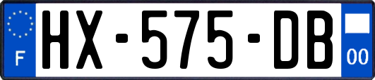 HX-575-DB