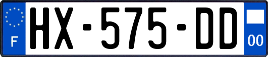 HX-575-DD