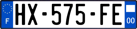 HX-575-FE