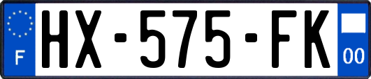 HX-575-FK