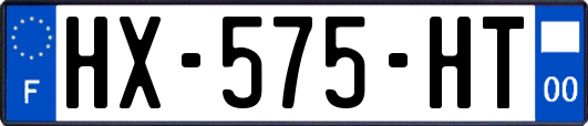 HX-575-HT