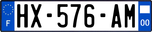 HX-576-AM
