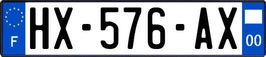 HX-576-AX