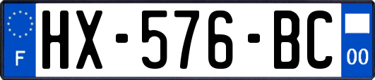 HX-576-BC