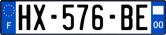 HX-576-BE