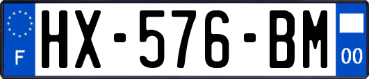 HX-576-BM
