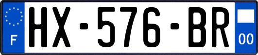 HX-576-BR