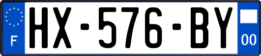 HX-576-BY