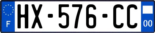 HX-576-CC