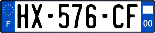 HX-576-CF