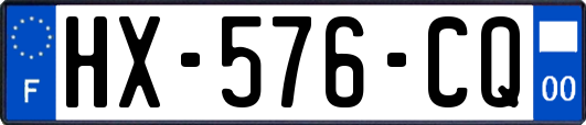 HX-576-CQ