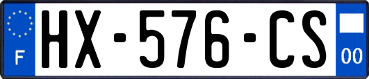 HX-576-CS