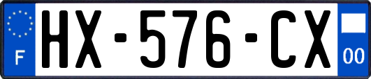 HX-576-CX