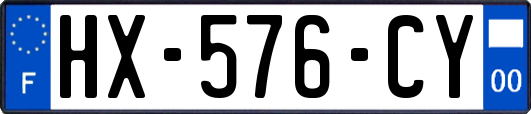 HX-576-CY