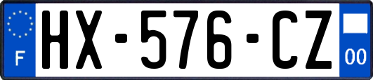 HX-576-CZ