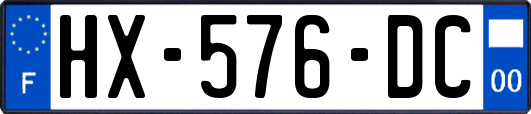 HX-576-DC