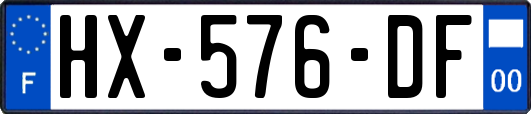 HX-576-DF