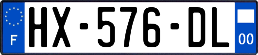 HX-576-DL