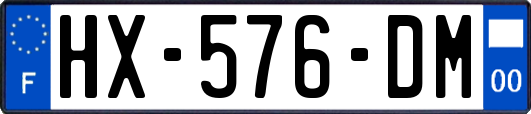 HX-576-DM