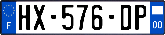 HX-576-DP
