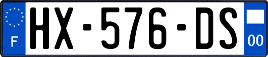 HX-576-DS