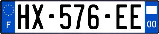 HX-576-EE