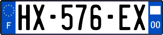 HX-576-EX