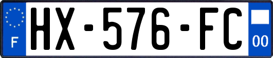 HX-576-FC