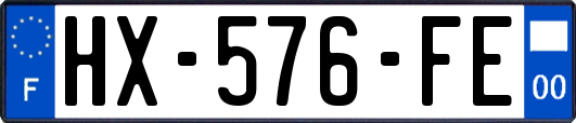 HX-576-FE